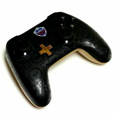 Nintendo Switch The Legend of Zelda Shadow Wired Controller Nintendo Switch The Legend of Zelda Shadow Wired Controller